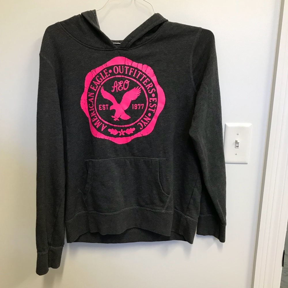 American Eagle Pull Over